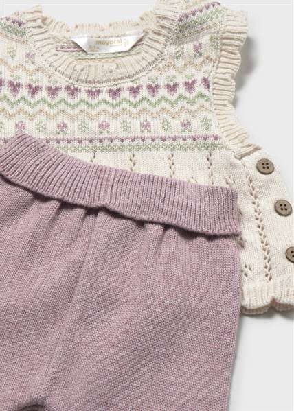 COMPLETO LEGGINGS MAGLIA