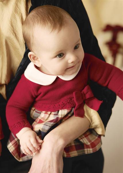 VESTITO COMBINATO