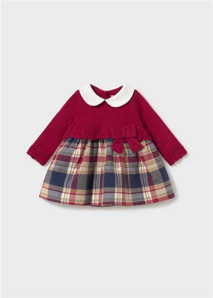 VESTITO COMBINATO