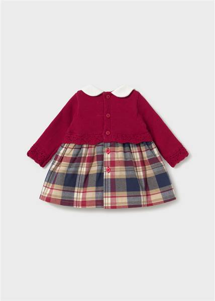 VESTITO COMBINATO