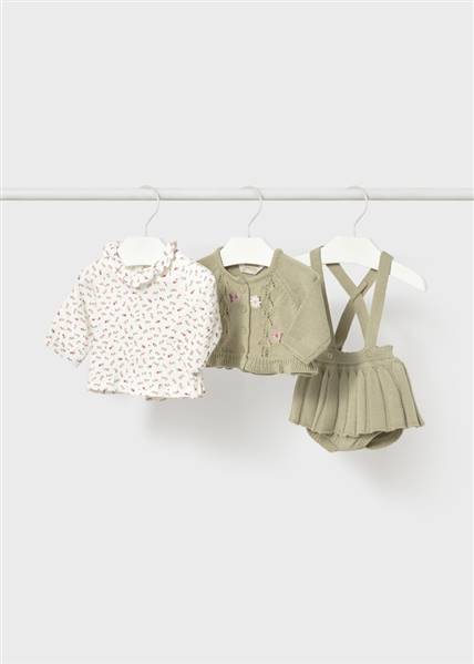 COMPLETO GONNA TRICOT