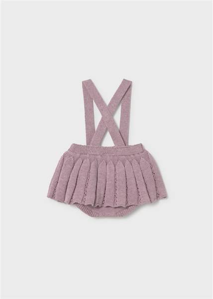 COMPLETO GONNA TRICOT