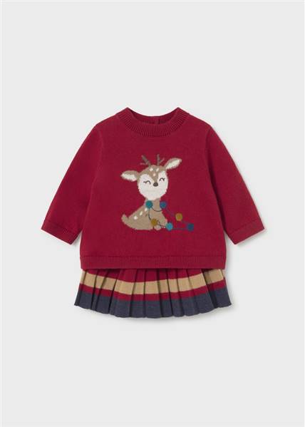 COMPL. GONNA E MAGLIONE TRICOT