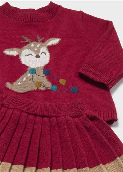 COMPL. GONNA E MAGLIONE TRICOT