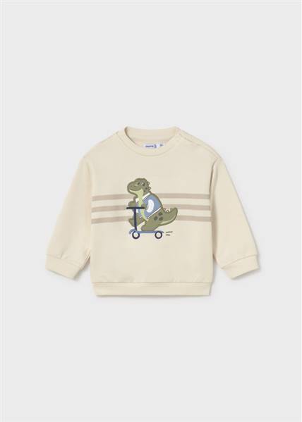 TUTA 3PZ DINOSAURO