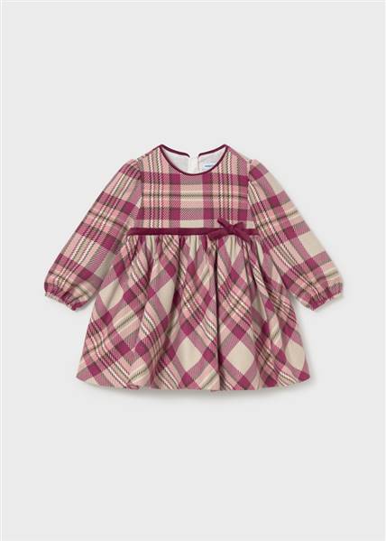 VESTITO QUADRI