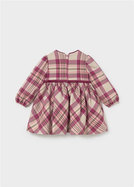 VESTITO QUADRI