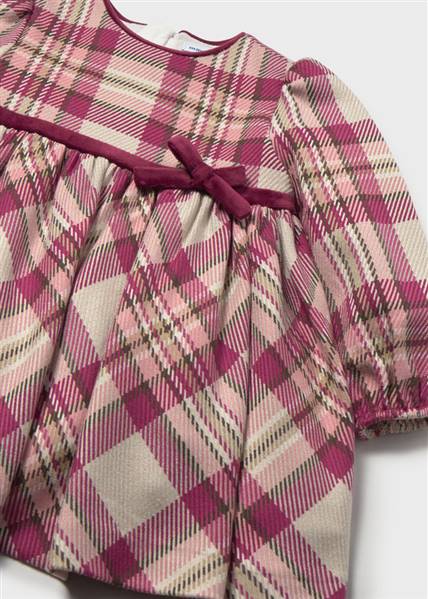VESTITO QUADRI