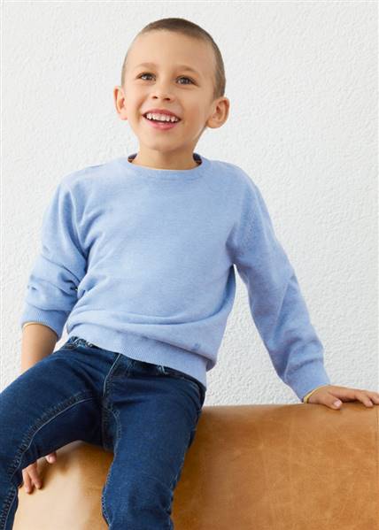 MAGLIONE BASICO
