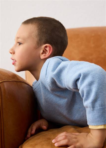 MAGLIONE BASICO