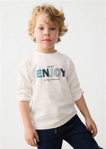 MAGLIA MANICA LUNGA PRINT