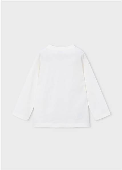 MAGLIA MANICA LUNGA PRINT
