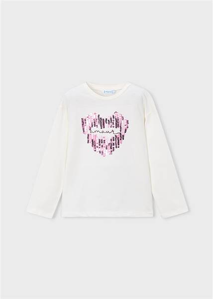 MAGLIA MANICA LUNGA