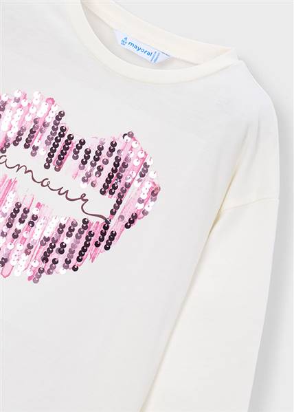 MAGLIA MANICA LUNGA