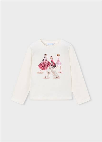 MAGLIA MANICA LUNGA