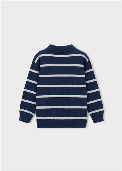 POLO M/L TRICOT