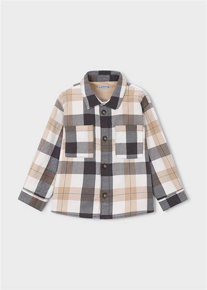OVERSHIRT CAMICIA