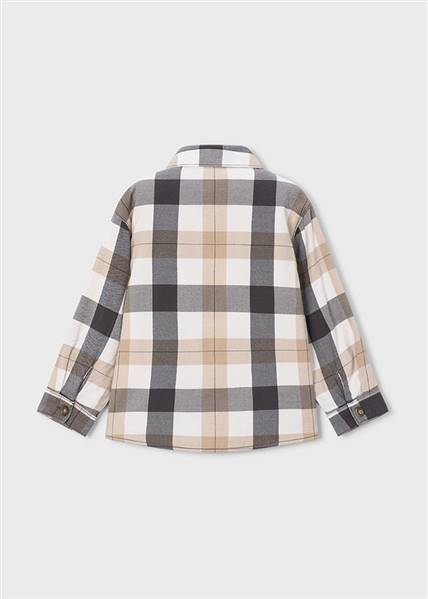 OVERSHIRT CAMICIA