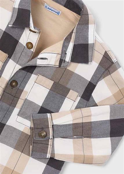 OVERSHIRT CAMICIA
