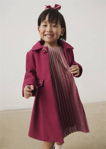 CAPPOTTO PANNO ELEGANTE