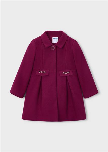 CAPPOTTO PANNO ELEGANTE