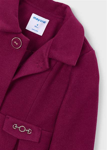 CAPPOTTO PANNO ELEGANTE