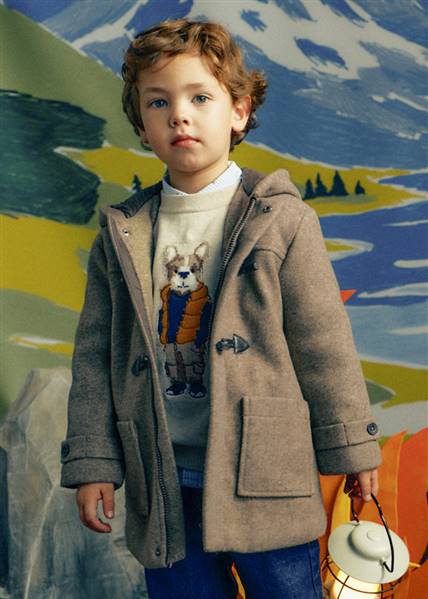 CAPPOTTO TRENCH