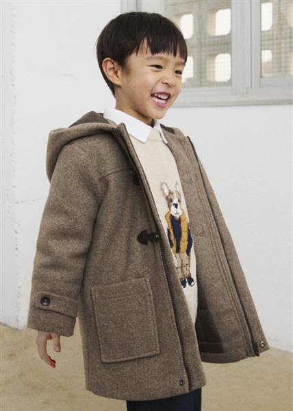 CAPPOTTO TRENCH