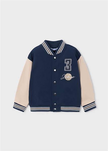 FELPA BOMBER