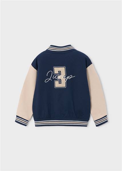 FELPA BOMBER