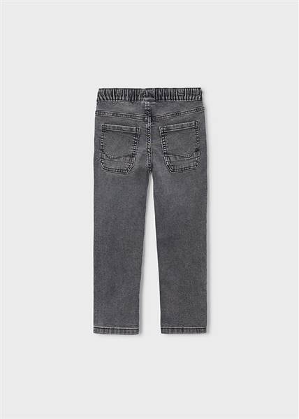 PANTALONE SOFT DENIM JOGGER