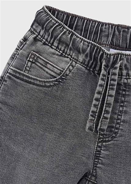 PANTALONE SOFT DENIM JOGGER