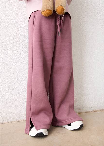PANTALONE LUNGO FELPA