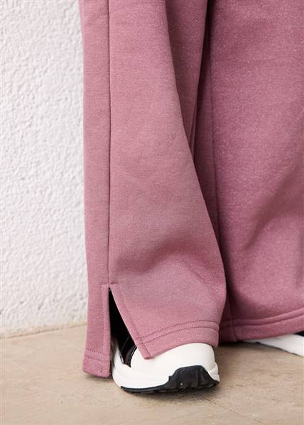 PANTALONE LUNGO FELPA