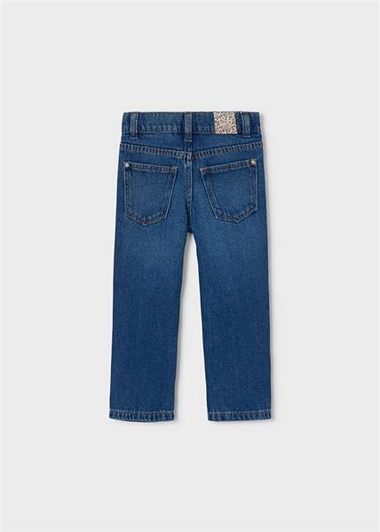 PANTALONE LUNGO DENIM FANTASI