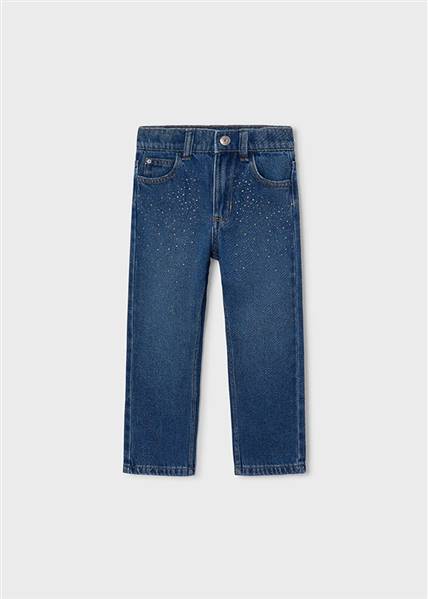 PANTALONE LUNGO DENIM FANTASI