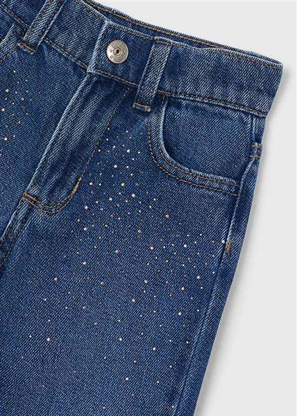 PANTALONE LUNGO DENIM FANTASI
