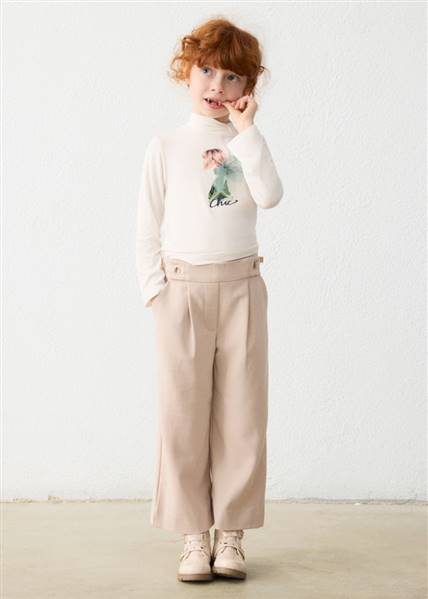 PANTALONE LUNGO PINZE