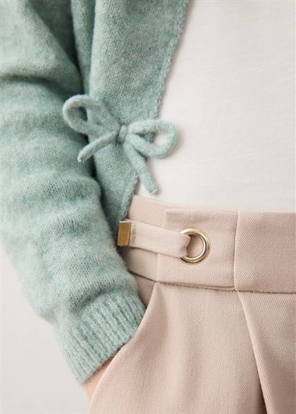 PANTALONE LUNGO PINZE
