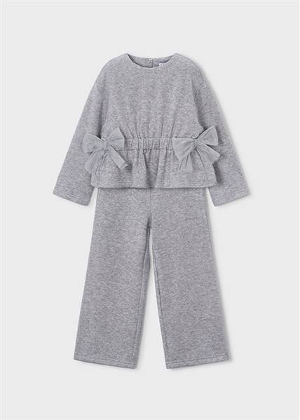 COMPLETO PANTALONE MAGLIA