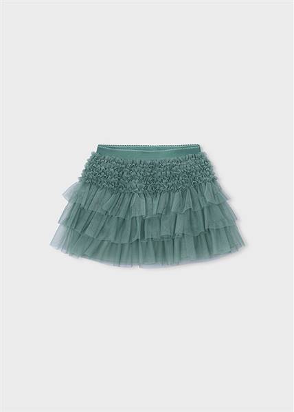 GONNA TULLE VOILANT
