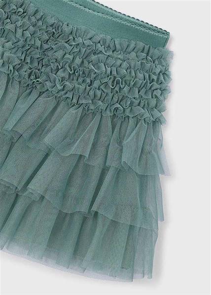 GONNA TULLE VOILANT