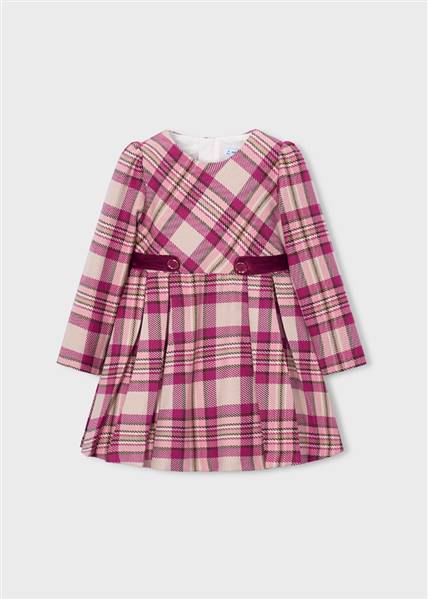VESTITO QUADRI