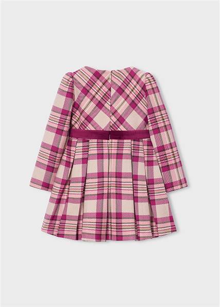 VESTITO QUADRI
