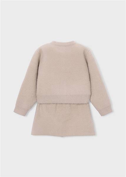 COMPL. GONNA TRICOT PELO