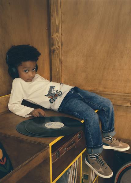 PANT. JEANS REGULAR FIT BASIC