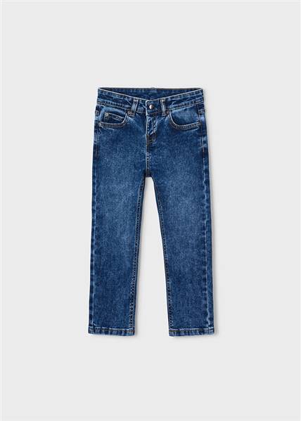PANT. JEANS REGULAR FIT BASIC