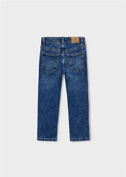 PANT. JEANS REGULAR FIT BASIC