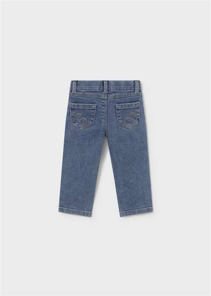 PANTALONE CHIUSO TEXANO BASIC