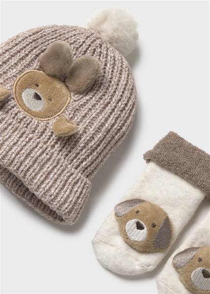 SET CAPPELLO E CALZINI